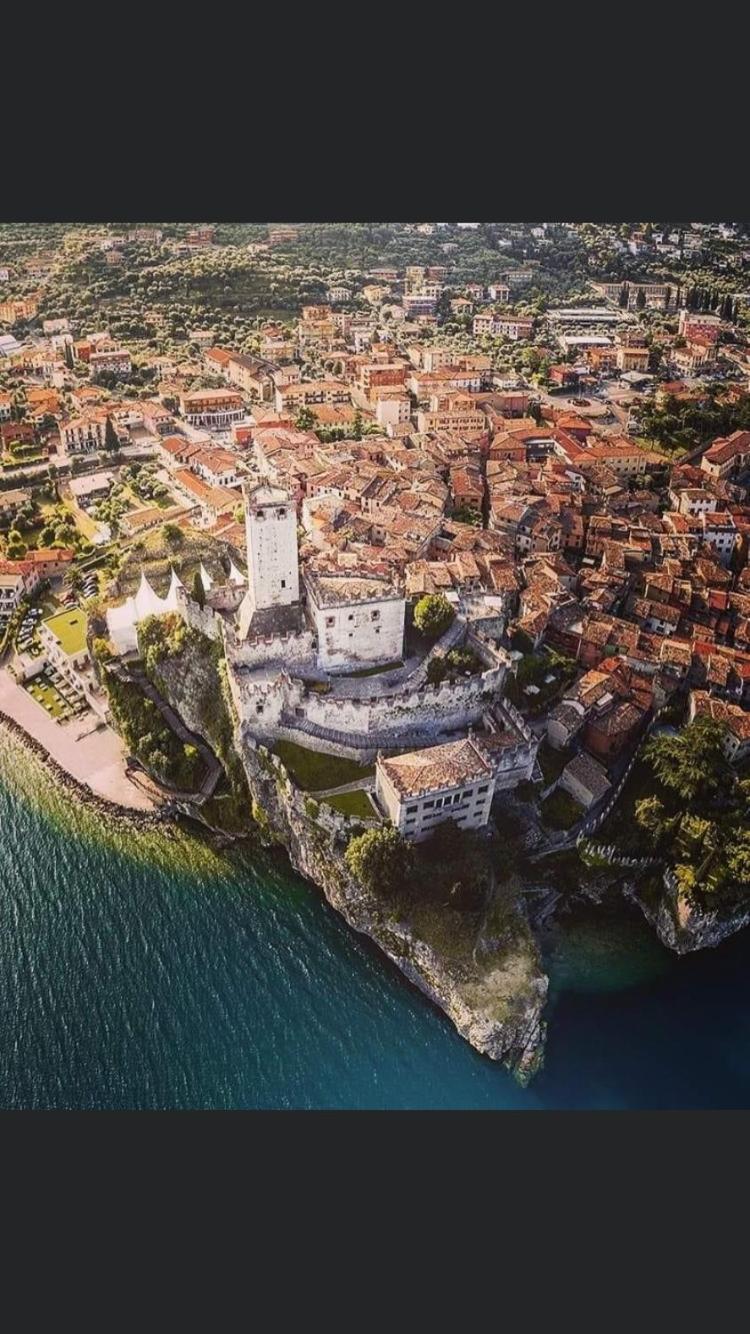Apartment Lake View Malcesine Exterior photo